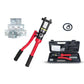 📢📢50% OFF !! ⏰ Manual Hydraulic Crimping Tool
