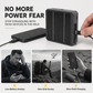 📢📢50% OFF !! ⏰4-Slot Solar Lithium Battery Charger🔋📱