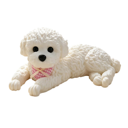 Cute Squishy Teddy Dog Stress Relief Toy