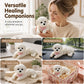 Cute Squishy Teddy Dog Stress Relief Toy