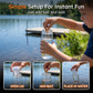 📢📢50% OFF !! ⏰Children Outdoor Adventure Fish Catching Bottle Toy