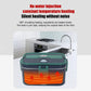 📢📢50% OFF !! ⏰Portable Electric Lunch Box Food Heater Set