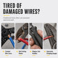 📢📢50% OFF !! ⏰Multi-Functional Wire Stripper Pliers