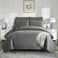 📢📢40% OFF !! ⏰ Solid Color 100% Cotton Bedding 4-Piece Set