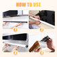 📢📢50% OFF !! ⏰Thickened Oil-Absorbing Paper for Range Hood