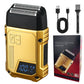 📢📢40% OFF !! ⏰Precision Washable Foil Shaver