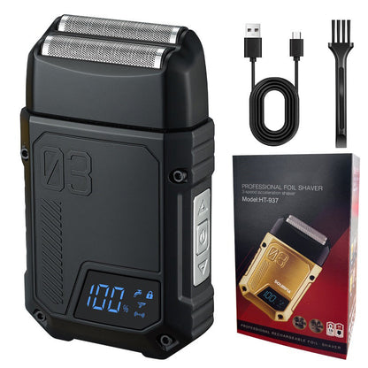 📢📢40% OFF !! ⏰Precision Washable Foil Shaver