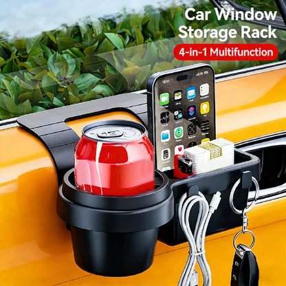 📢📢40% OFF !! ⏰Space-Saving Car Cup Holder Expander