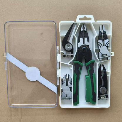 📢📢50% OFF !! ⏰ 6-in-1 Wire Stripper Pliers