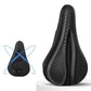 📢📢50% OFF !! ⏰ Waterproof Bike Saddle Cushion – Memory foam & comfort ride ✨