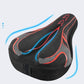 📢📢50% OFF !! ⏰ Waterproof Bike Saddle Cushion – Memory foam & comfort ride ✨
