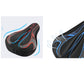 📢📢50% OFF !! ⏰ Waterproof Bike Saddle Cushion – Memory foam & comfort ride ✨