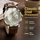📢📢50% OFF !! ⏰Classic Men Quartz Watch