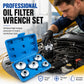 📢📢50% OFF !! ⏰Fast-Release Oil Filter Wrench