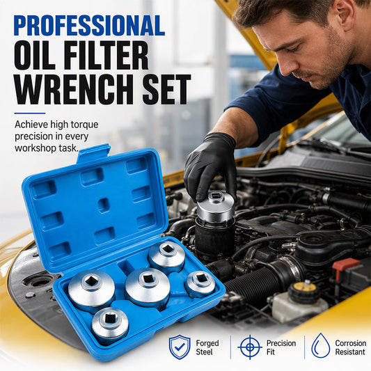 📢📢50% OFF !! ⏰Fast-Release Oil Filter Wrench