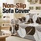 🌸 50% OFF NOW! 🌸Elegant Jacquard Non-Slip Sofa Cover