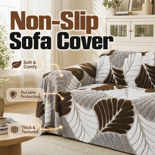 🌸 50% OFF NOW! 🌸Elegant Jacquard Non-Slip Sofa Cover