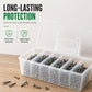 📢📢50% OFF !! ⏰ Portable Hardware Parts Organizer