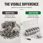 📢📢50% OFF !! ⏰ Portable Hardware Parts Organizer