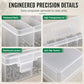 📢📢50% OFF !! ⏰ Portable Hardware Parts Organizer