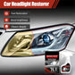 📢📢50% OFF !! ⏰180ml Professional Car Headlight Restorer with Sponge