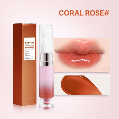 📢📢BUY 1 GET 1 FREE !! ⏰Hydrating Brightening Lip Serum with Vacuum Pump