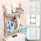 📢📢50% OFF !! ⏰Multifunctional Durable Punch-Free Multi-Layer Storage Shelf