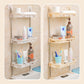 📢📢50% OFF !! ⏰Multifunctional Durable Punch-Free Multi-Layer Storage Shelf