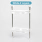 📢📢50% OFF !! ⏰Multifunctional Durable Punch-Free Multi-Layer Storage Shelf