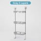 📢📢50% OFF !! ⏰Multifunctional Durable Punch-Free Multi-Layer Storage Shelf