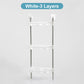 📢📢50% OFF !! ⏰Multifunctional Durable Punch-Free Multi-Layer Storage Shelf