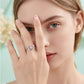 🌸 50% OFF NOW! 🌸Refined Delicate Butterfly Accent Ring🦋