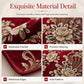 📢📢50% OFF !! ⏰Vintage Floral Chenille Sofa Cover