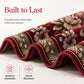 📢📢50% OFF !! ⏰Vintage Floral Chenille Sofa Cover