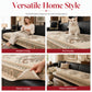 📢📢50% OFF !! ⏰Vintage Floral Chenille Sofa Cover