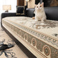 📢📢50% OFF !! ⏰Vintage Floral Chenille Sofa Cover