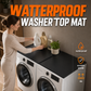 📢📢50% OFF !! ⏰Silicone Washing Machine Top Protector Mat