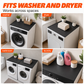 📢📢50% OFF !! ⏰Silicone Washing Machine Top Protector Mat