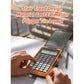 📢📢50% OFF !! ⏰Engineering Calculator with Writing Tablet