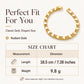 🌸 50% OFF NOW! 🌸Women's Elegant Heart Link Bracelet