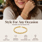 🌸 50% OFF NOW! 🌸Women's Elegant Heart Link Bracelet
