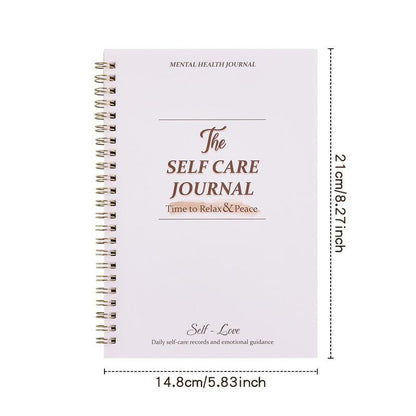 📢📢50% OFF !! ⏰A5 Daily Journal Notebook for Writing and Planning