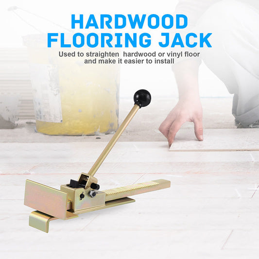 📢📢50% OFF !! ⏰Ratcheting Plank Jack – For hardwood, sturdy & precise ✨