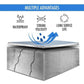 📢📢50% OFF !! ⏰ Super Waterproof Butyl Tape – Seals Cracks, Blocks Leaks, Weather Resistant 💧✨
