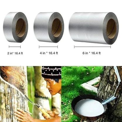 📢📢50% OFF !! ⏰ Super Waterproof Butyl Tape – Seals Cracks, Blocks Leaks, Weather Resistant 💧✨