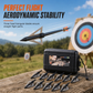 📢📢50% OFF !! ⏰ Archery Arrows Set｜6 or 12 Pack With Storage Case, Universal Fit For Recurve & Compound Bows ✨