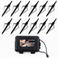 📢📢50% OFF !! ⏰ Archery Arrows Set｜6 or 12 Pack With Storage Case, Universal Fit For Recurve & Compound Bows ✨