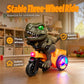 ⏳🔥LIMITED-TIME 50% OFF! ⏰Electric Dinosaur Tricycle for Toddlers🦖