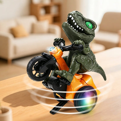 ⏳🔥LIMITED-TIME 50% OFF! ⏰Electric Dinosaur Tricycle for Toddlers🦖