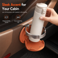 📢📢50% OFF !! ⏰Multifunctional Foldable Car Door Cup Holder
